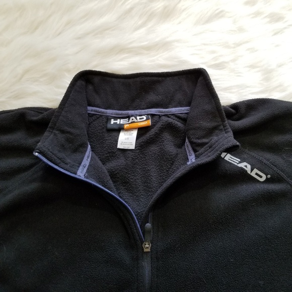Head 🔴Pullover Fleece Jacket - Picture 2 of 6